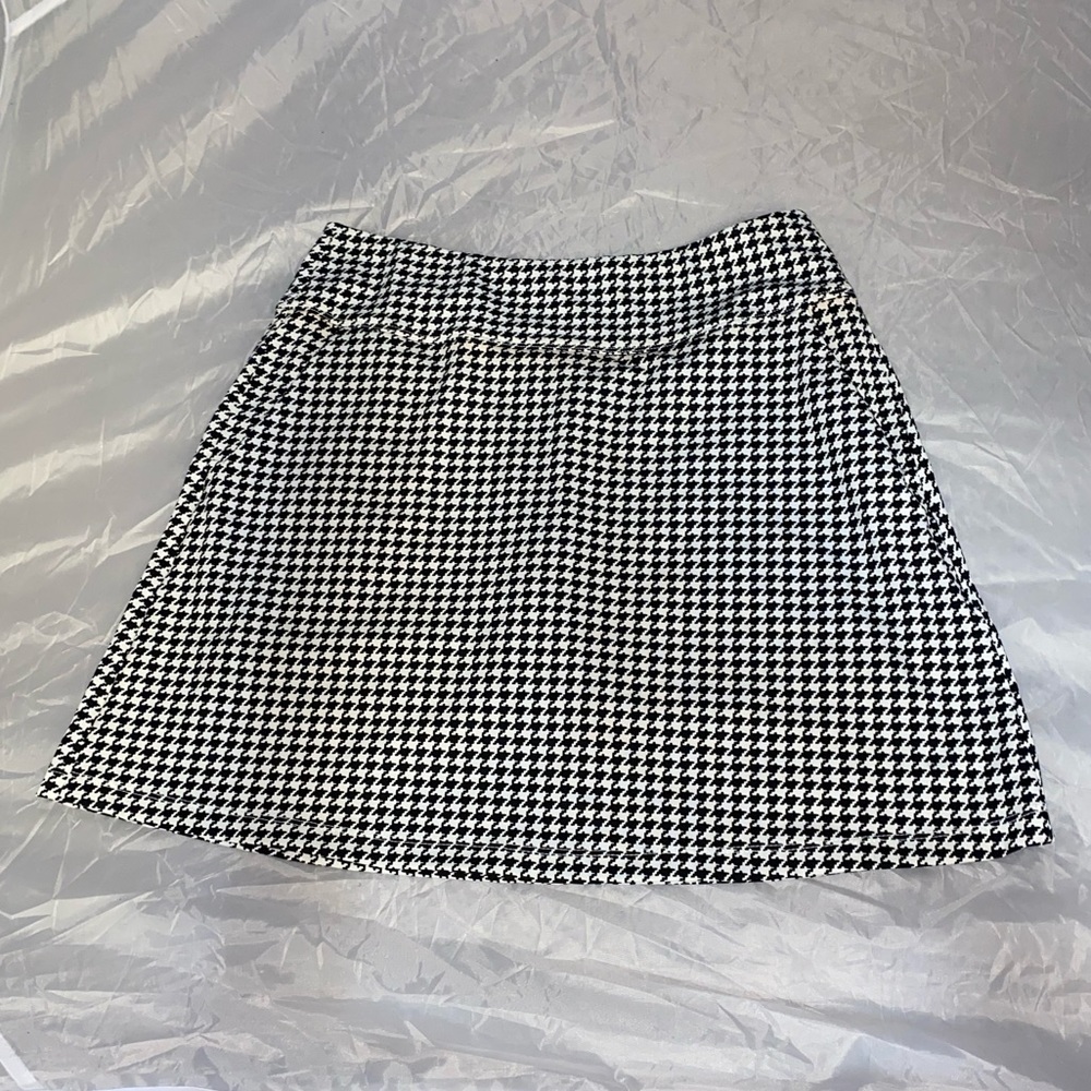 Tail Tech Houndstooth Skort Skirt/Shorts Small